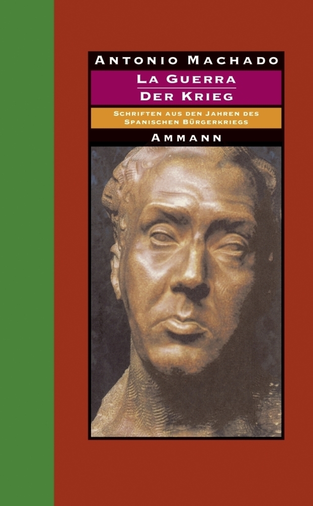 Cover: 9783100487629 | Der Krieg. La Guerra | Antonio Machado | Buch | Deutsch | 2010