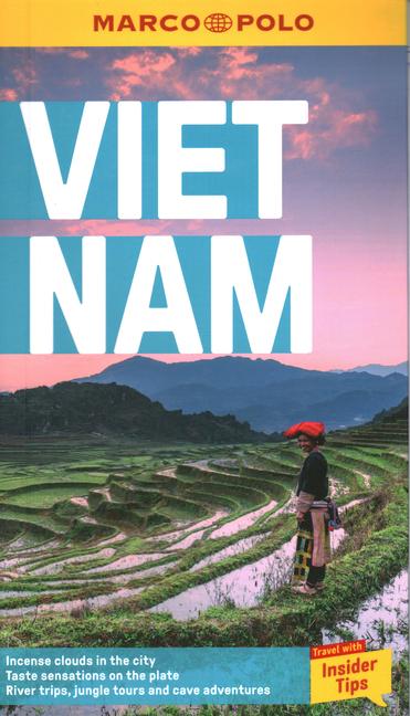 Cover: 9781914515989 | Vietnam Marco Polo Pocket Guide | Marco Polo | Taschenbuch | Englisch