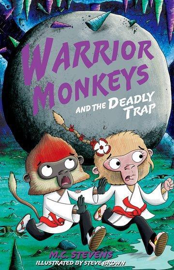 Cover: 9780192771728 | Warrior Monkeys and the Deadly Trap | Mc Stevens | Taschenbuch | 2019