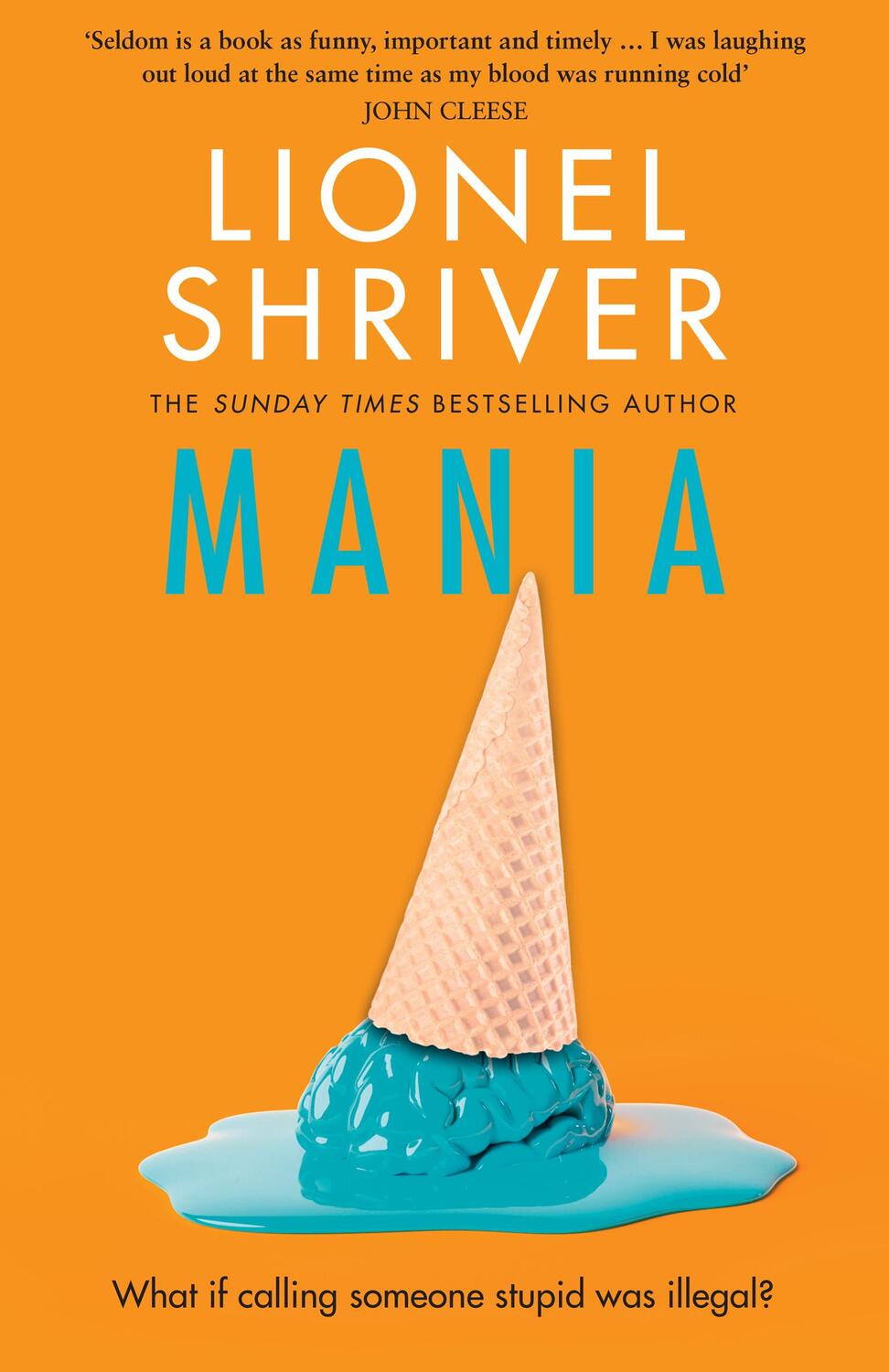 Cover: 9780008658687 | Mania | Lionel Shriver | Taschenbuch | 352 S. | Englisch | 2024