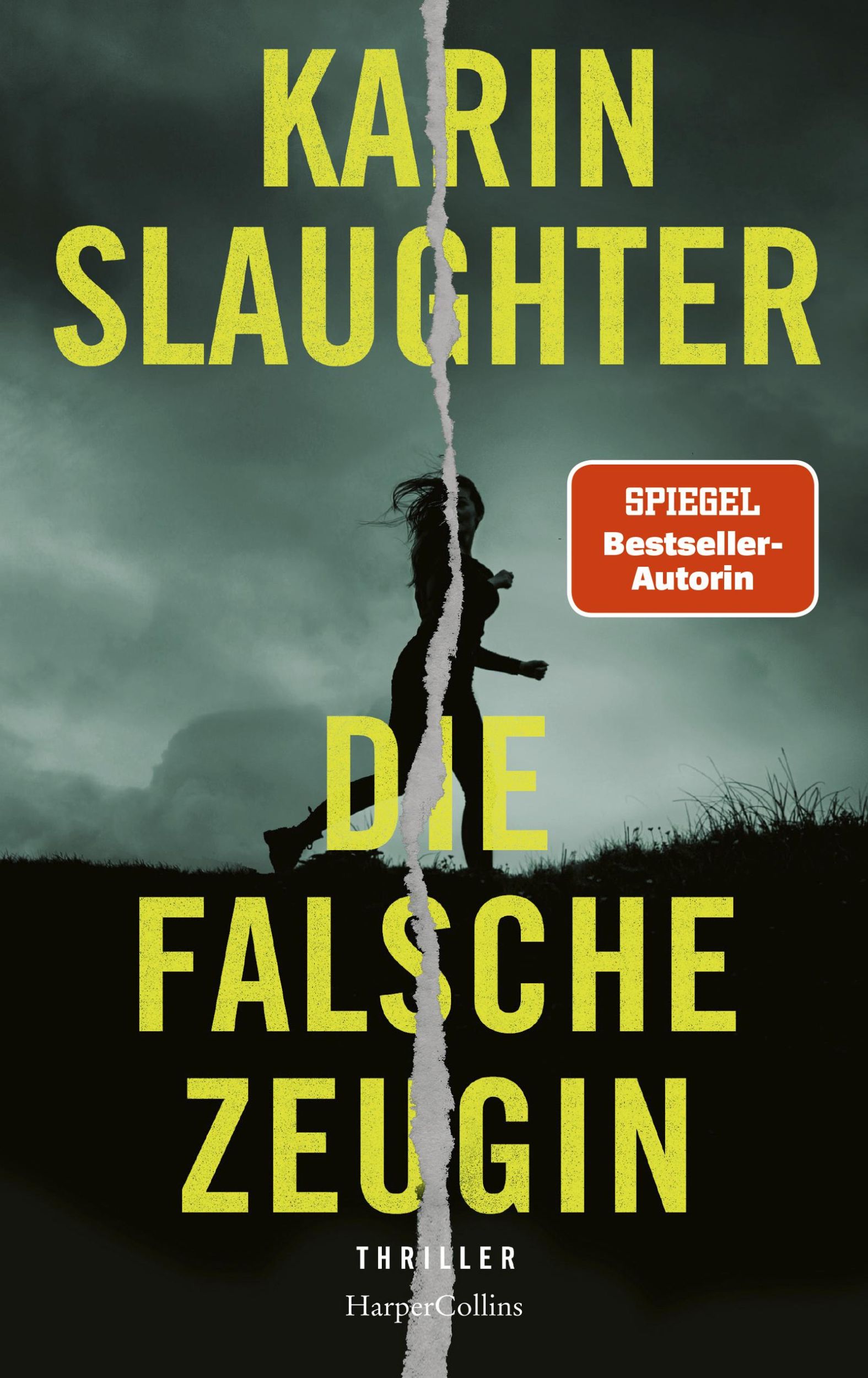 Cover: 9783749902194 | Die falsche Zeugin | Karin Slaughter | Buch | Hardcover | 592 S.