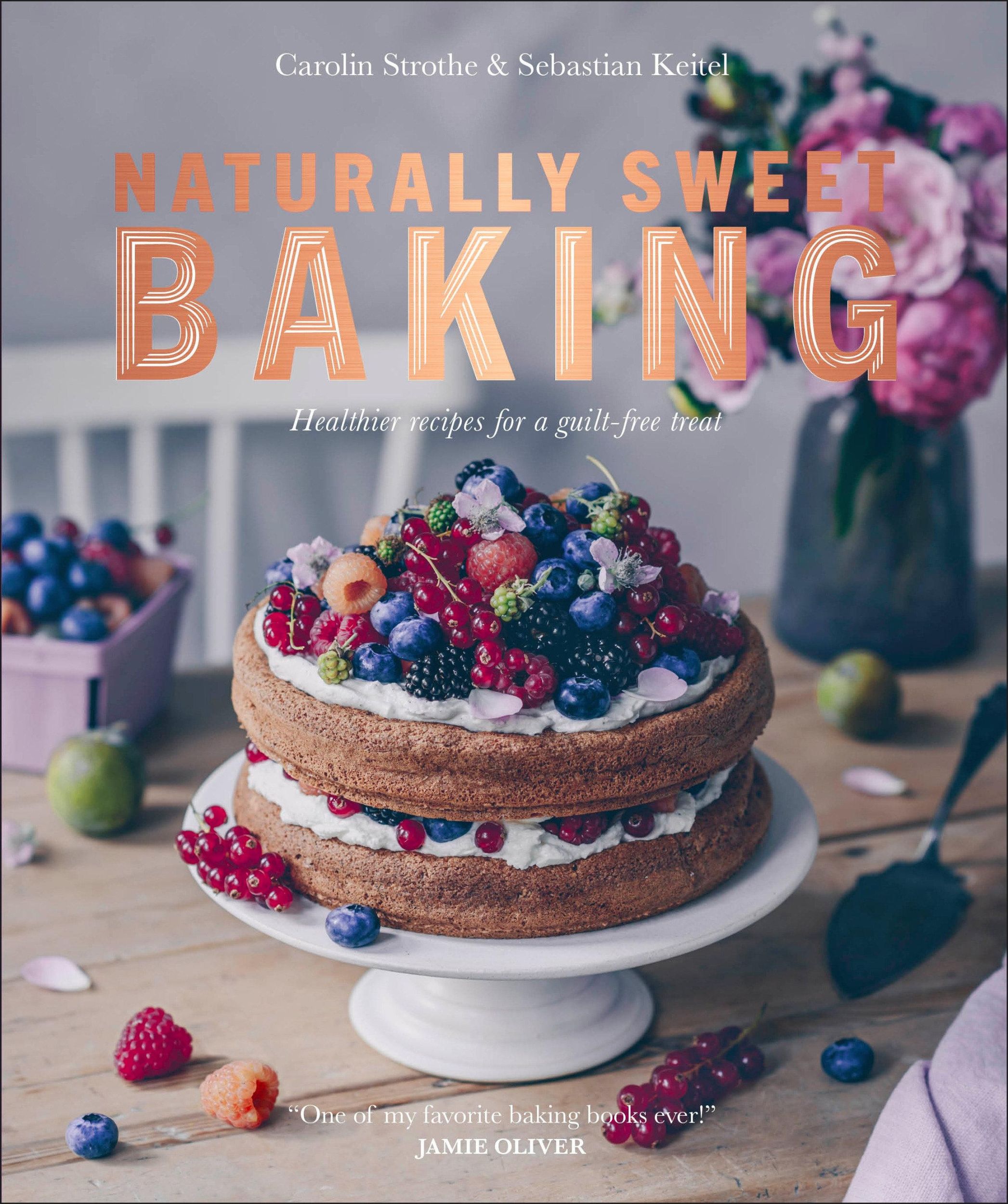 Cover: 9781465483959 | NATURALLY SWEET BAKING | Sebastian Keitel (u. a.) | Taschenbuch | 2019