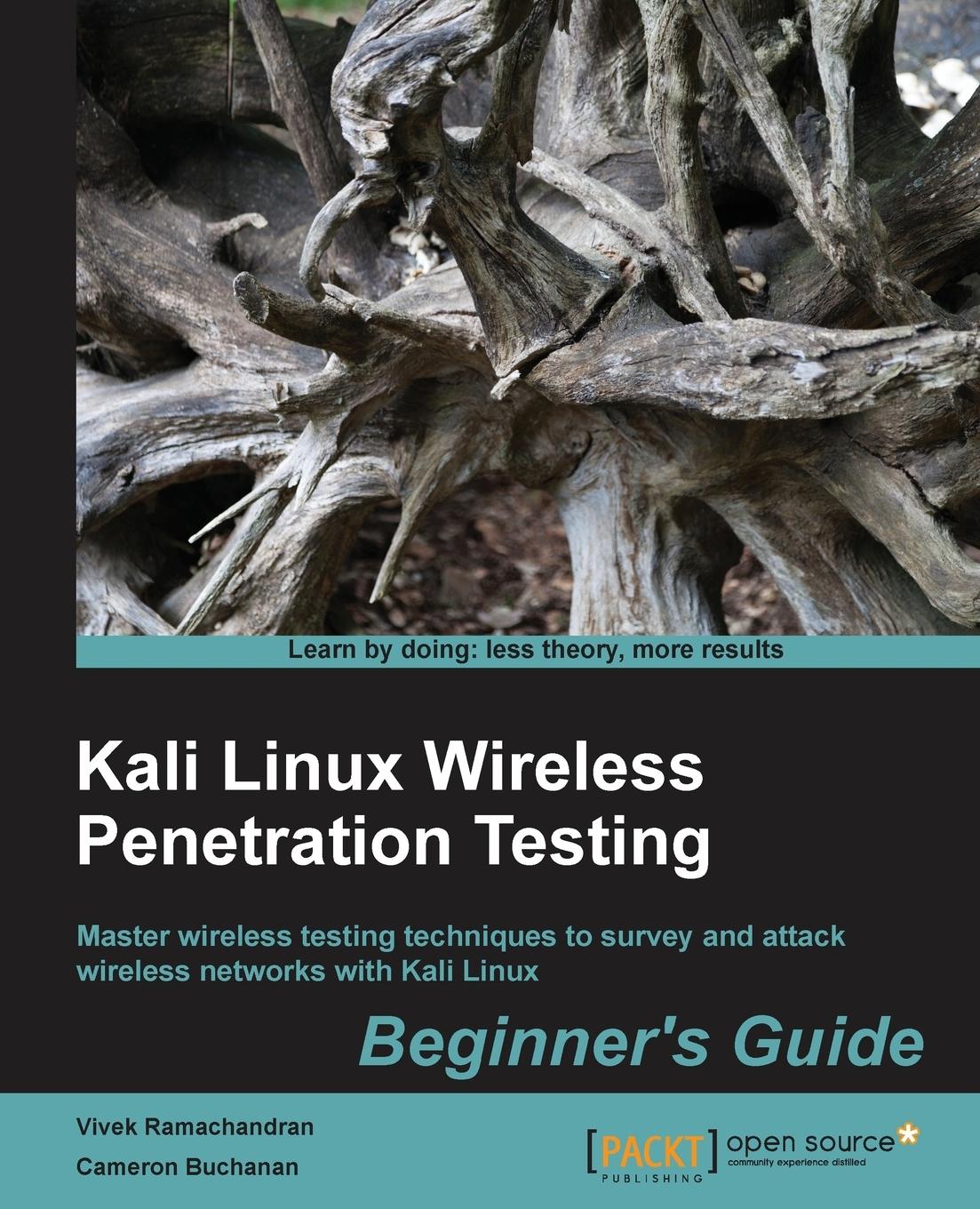 Cover: 9781783280414 | Kali Linux Wireless Penetration Testing Beginner's Guide | Taschenbuch