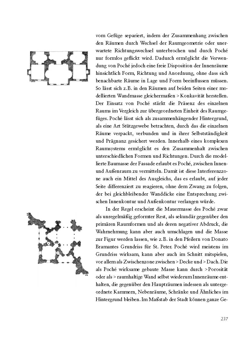 Bild: 9783034612456 | Grundbegriffe der Architektur | Das Vokabular räumlicher Situationen