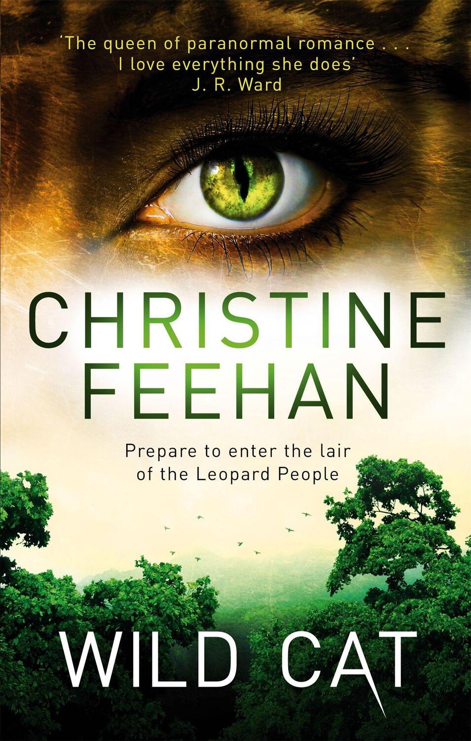 Cover: 9780349410296 | Wild Cat | Christine Feehan | Taschenbuch | Kartoniert / Broschiert