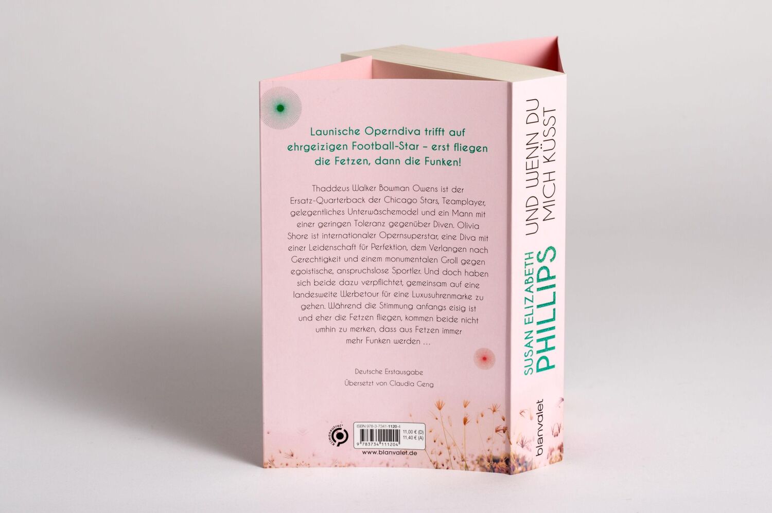 Bild: 9783734111204 | Und wenn du mich küsst | Roman | Susan Elizabeth Phillips | Buch