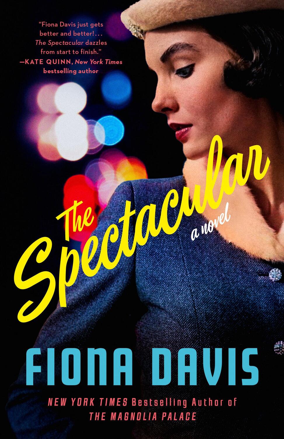 Cover: 9780593184066 | The Spectacular | Fiona Davis | Taschenbuch | Englisch | 2024