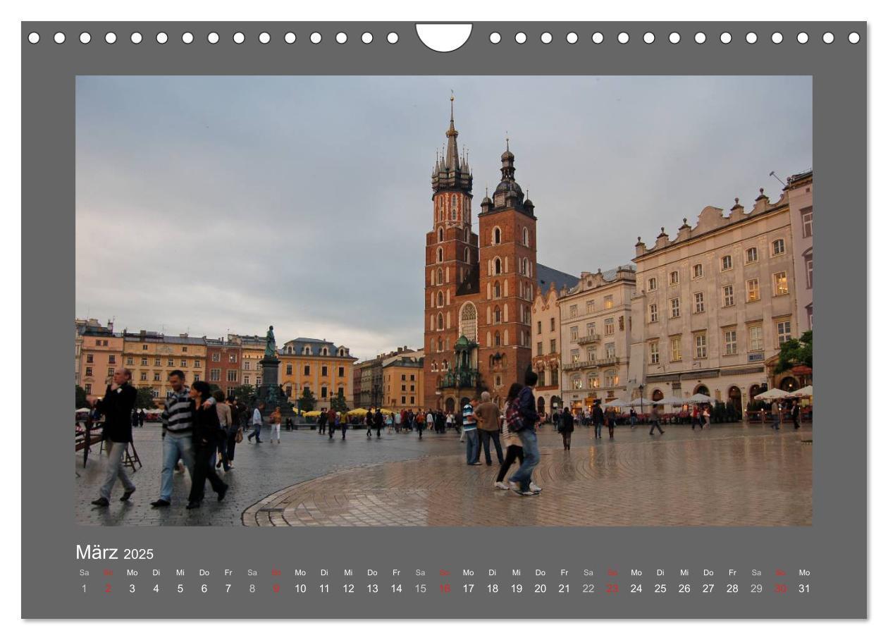 Bild: 9783435775729 | Kirchen in Europa (Wandkalender 2025 DIN A4 quer), CALVENDO...