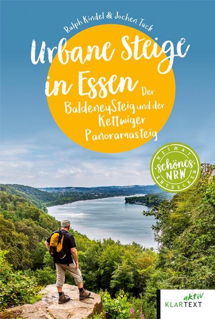 Cover: 9783837525649 | Urbane Steige in Essen | Ralph Kindel | Taschenbuch | Schönes NRW