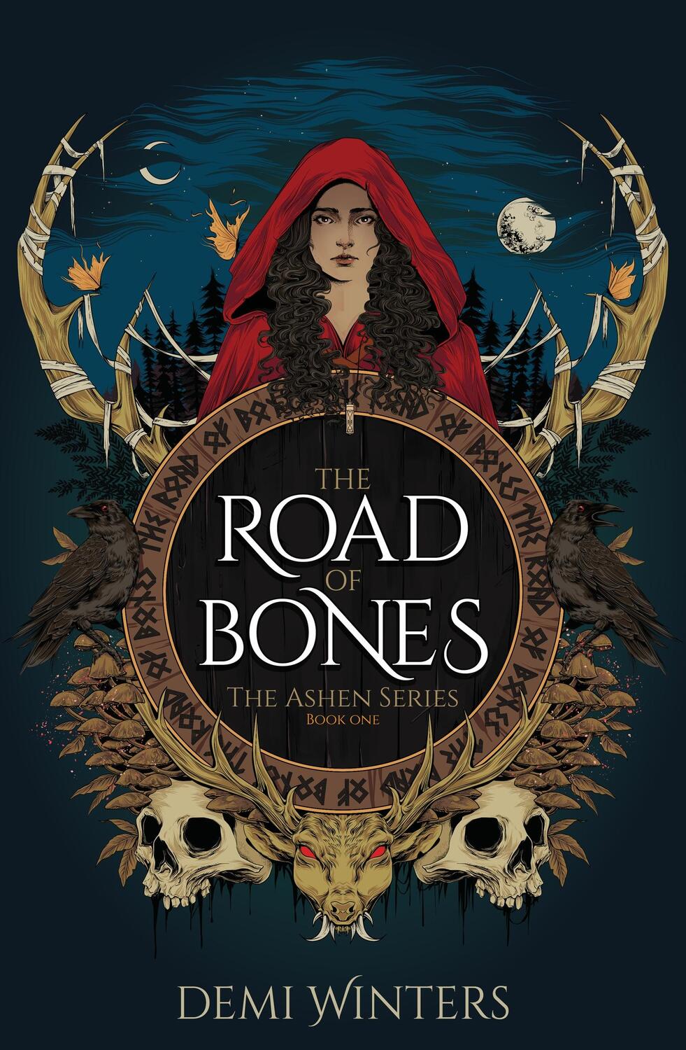 Cover: 9781399628143 | The Road of Bones | Demi Winters | Taschenbuch | Englisch | 2024