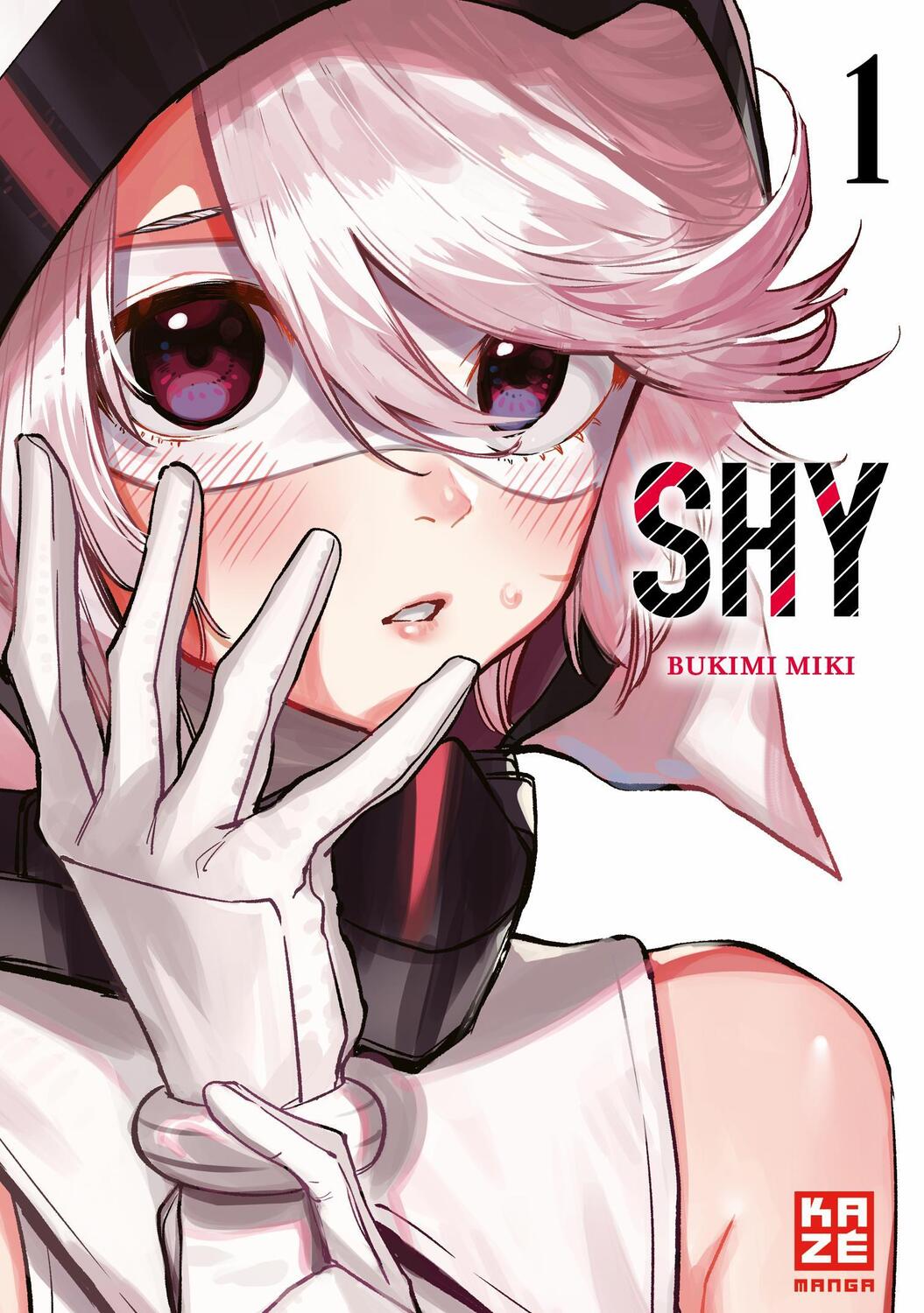 Cover: 9782889514151 | SHY - Band 1 | Bukimi Miki | Taschenbuch | 192 S. | Deutsch | 2021