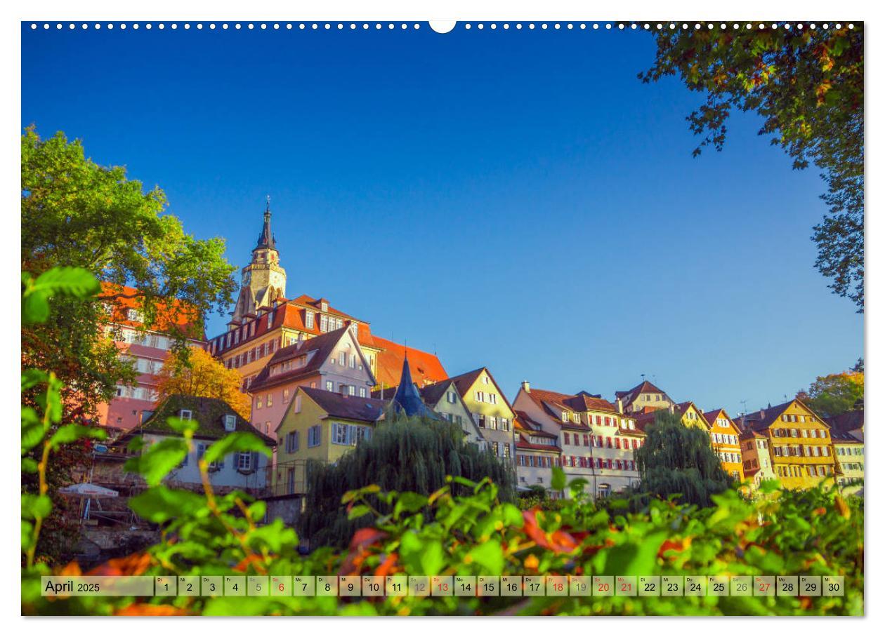 Bild: 9783435182909 | Tübingen - Impressionen aus der Universitätsstadt (Wandkalender...