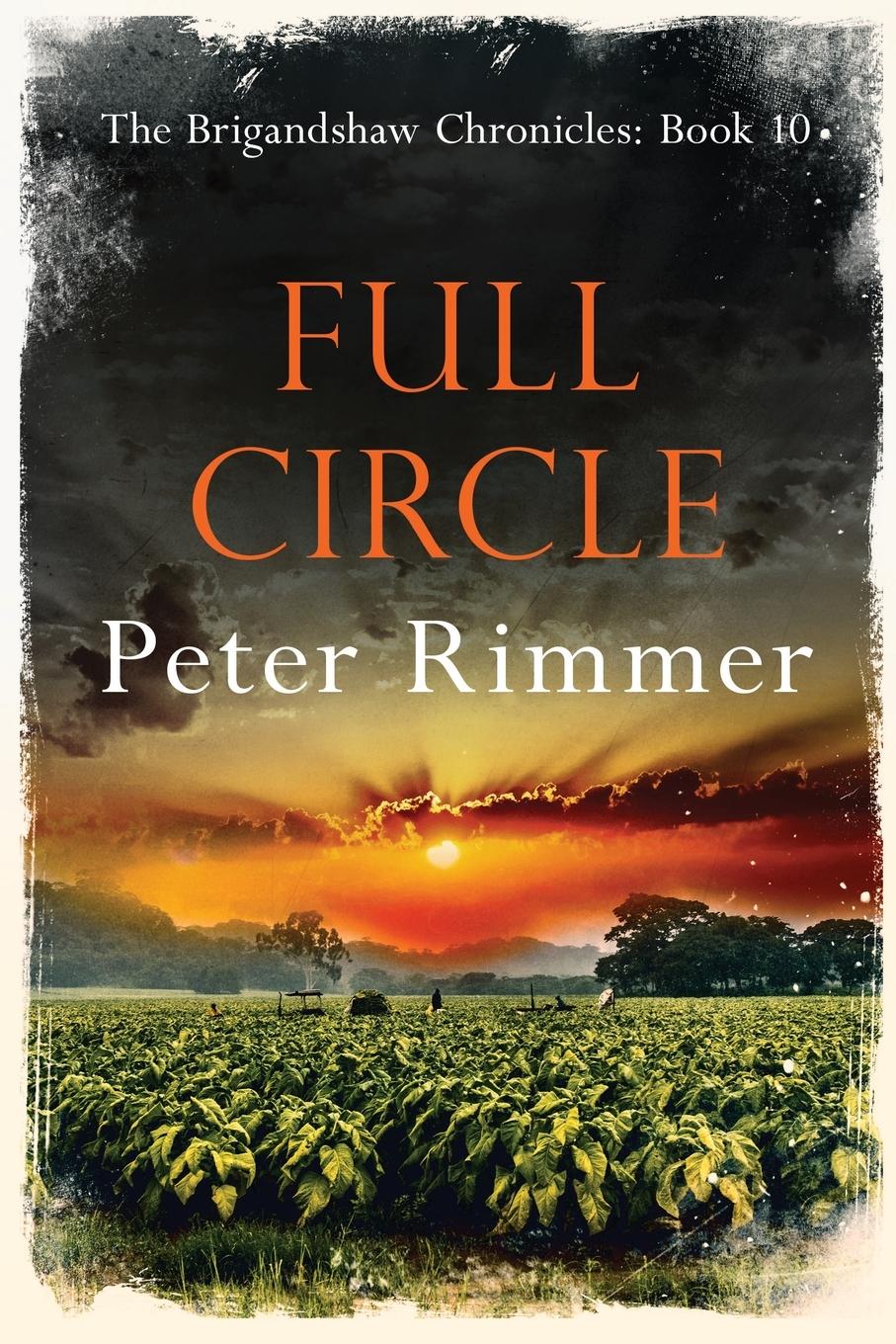 Cover: 9781838286712 | Full Circle | Peter Rimmer | Taschenbuch | Englisch | 2021