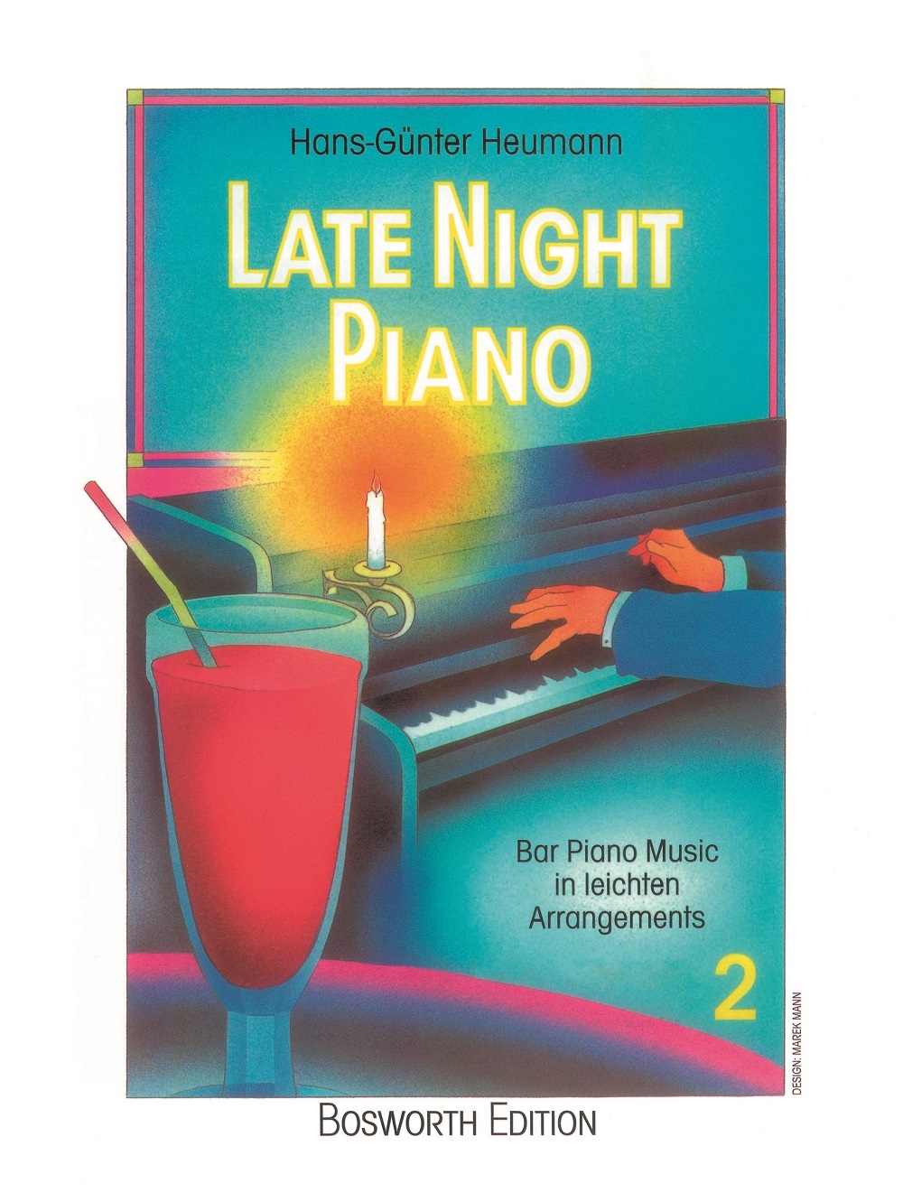 Cover: 9783865430748 | Late Night Piano 2 | Bar Piano Music in leichten Arrangements | Buch