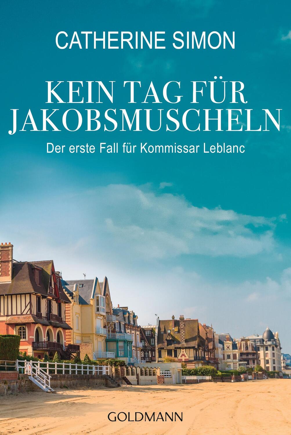 Cover: 9783442481811 | Kein Tag für Jakobsmuscheln | Der erste Fall für Kommissar Leblanc