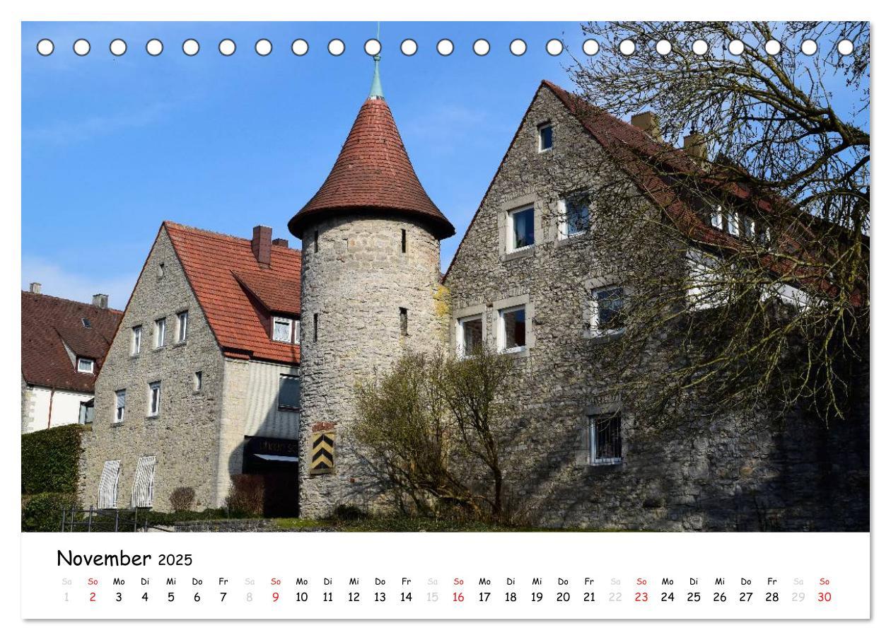 Bild: 9783435564798 | Crailsheim - Stimmungsvolle Momente (Tischkalender 2025 DIN A5...