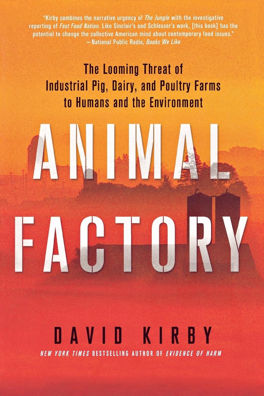 Cover: 9780312671747 | Animal Factory | David Kirby | Taschenbuch | Kartoniert / Broschiert