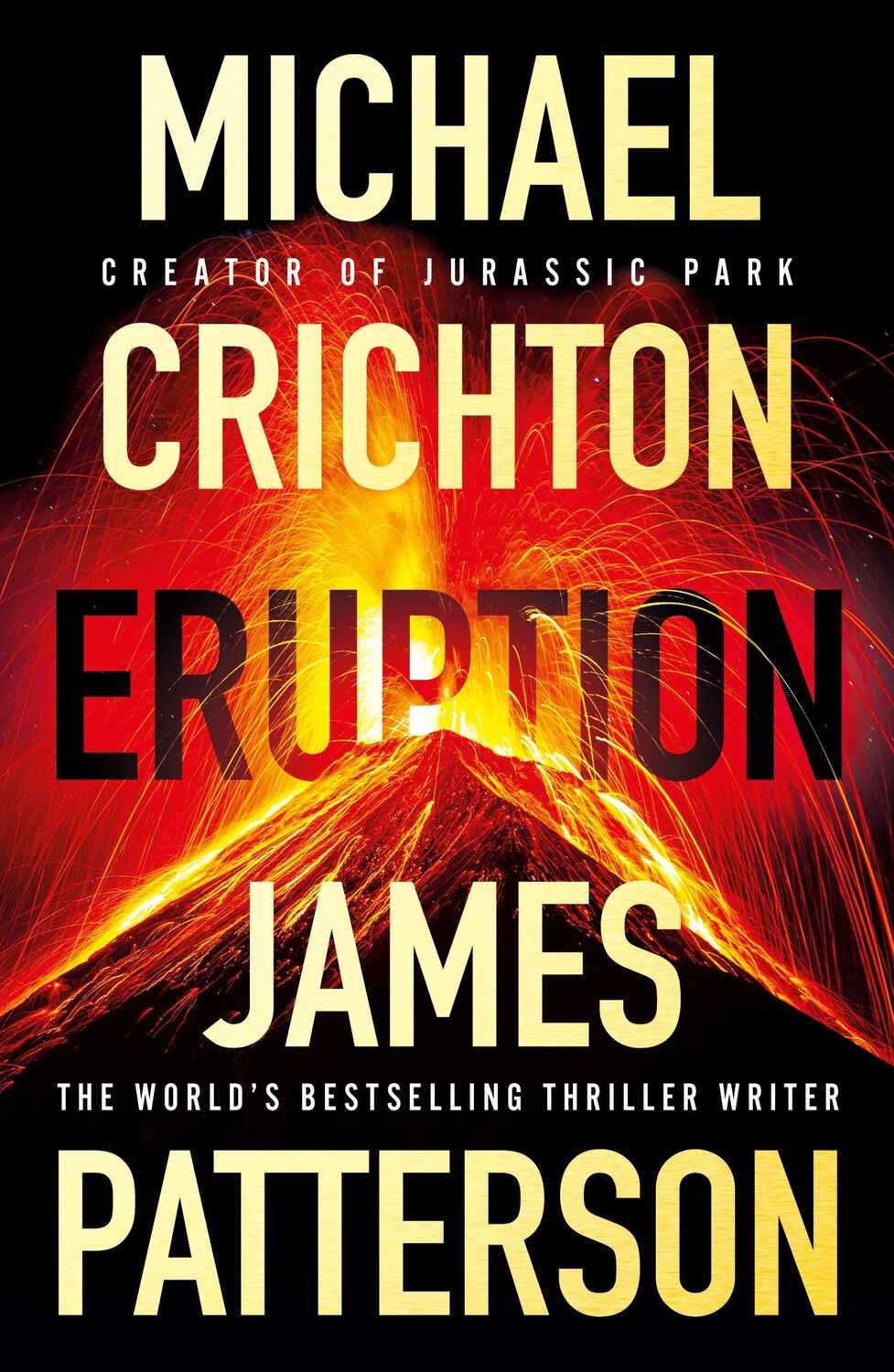 Cover: 9781529907490 | Eruption | James Patterson (u. a.) | Buch | Englisch | 2024