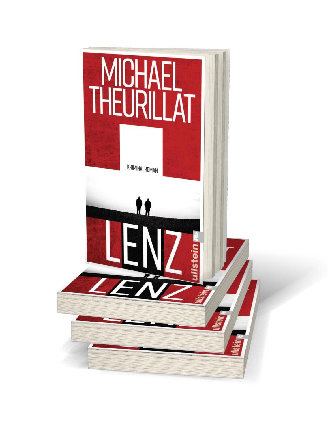 Bild: 9783548061078 | Lenz | Kriminalroman | Michael Theurillat | Taschenbuch | 272 S.