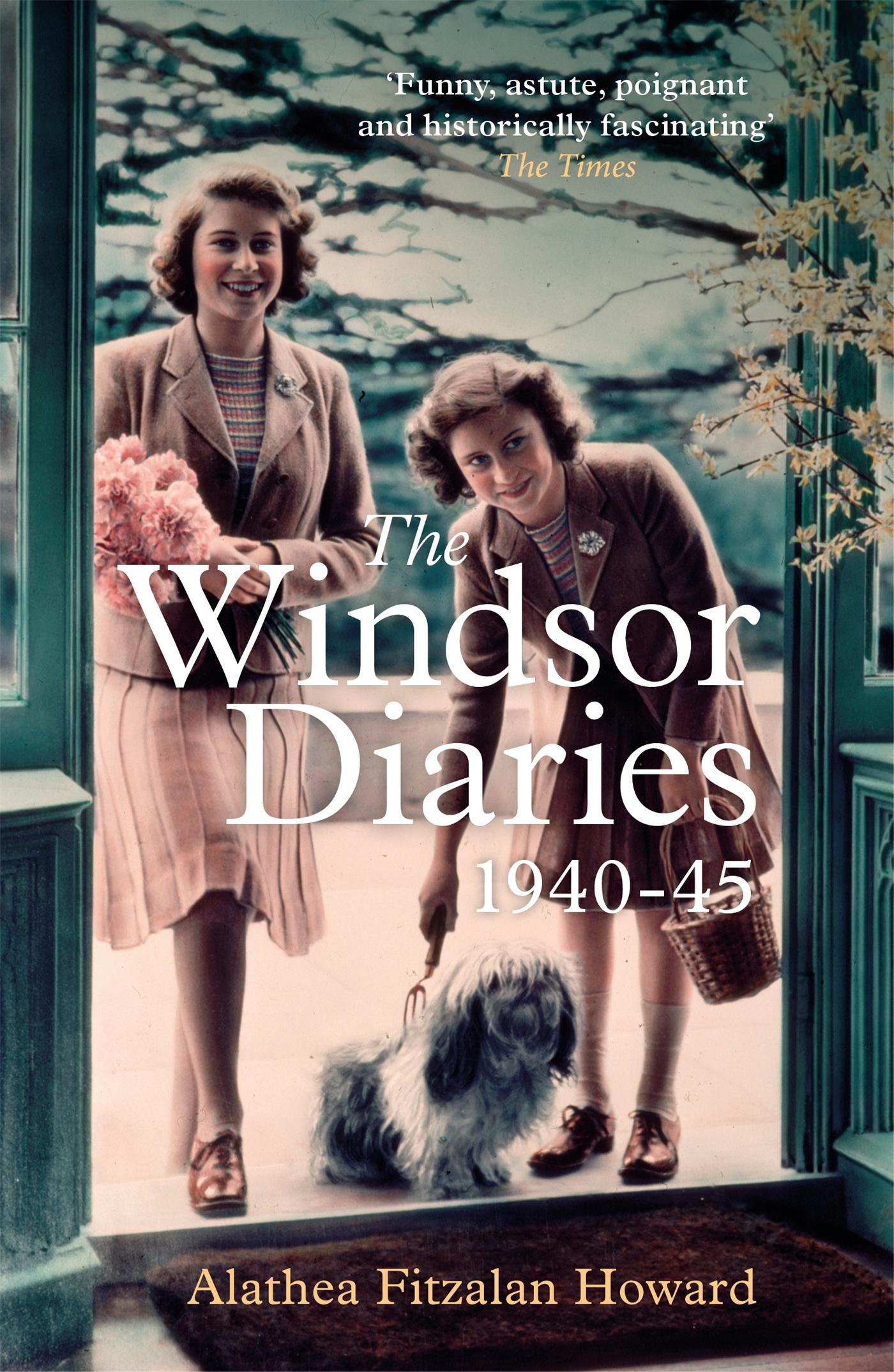 Cover: 9781529328103 | The Windsor Diaries | Alathea Fitzalan Howard | Taschenbuch | Englisch