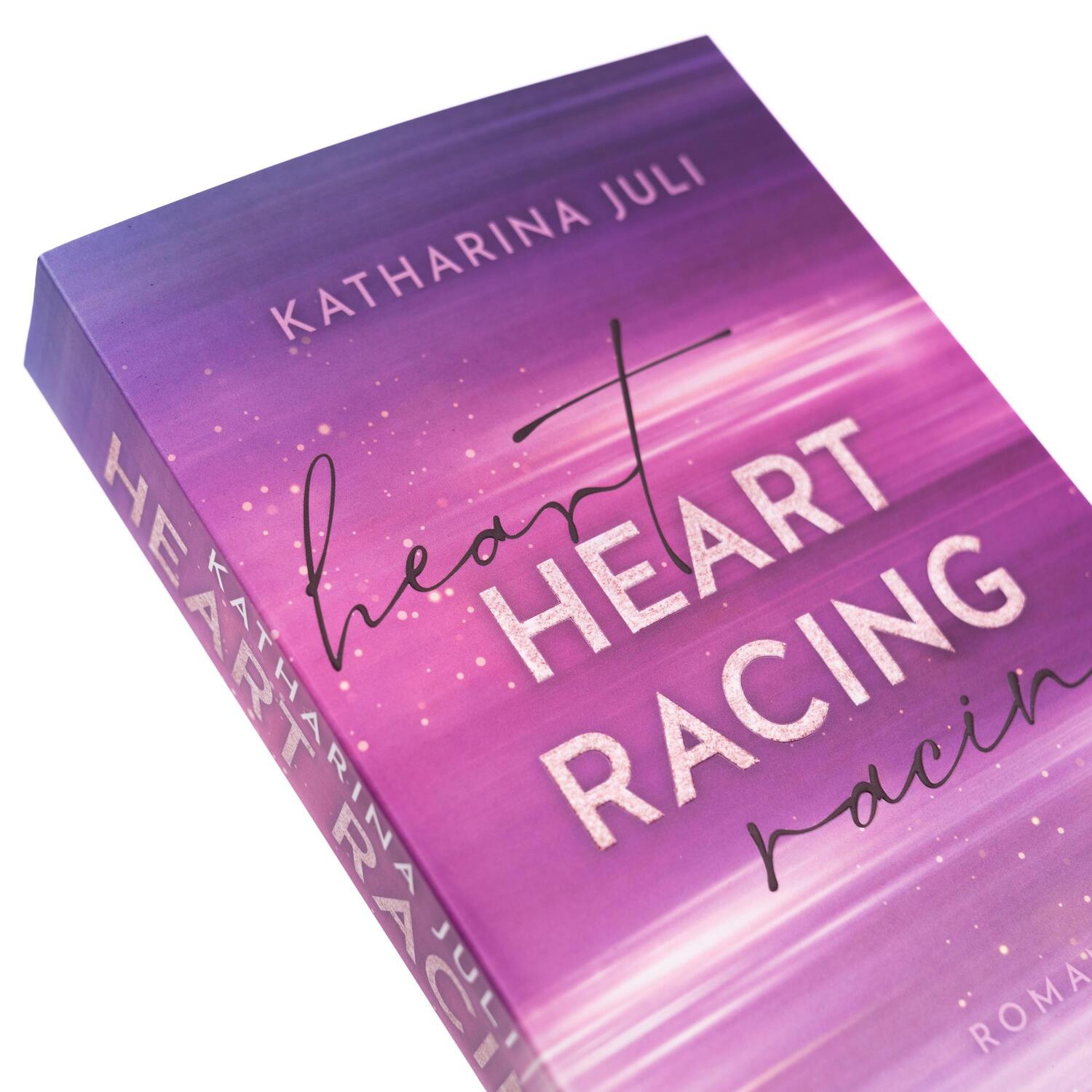 Bild: 9783745704426 | Heart Racing | Katharina Juli | Taschenbuch | 384 S. | Deutsch | 2024