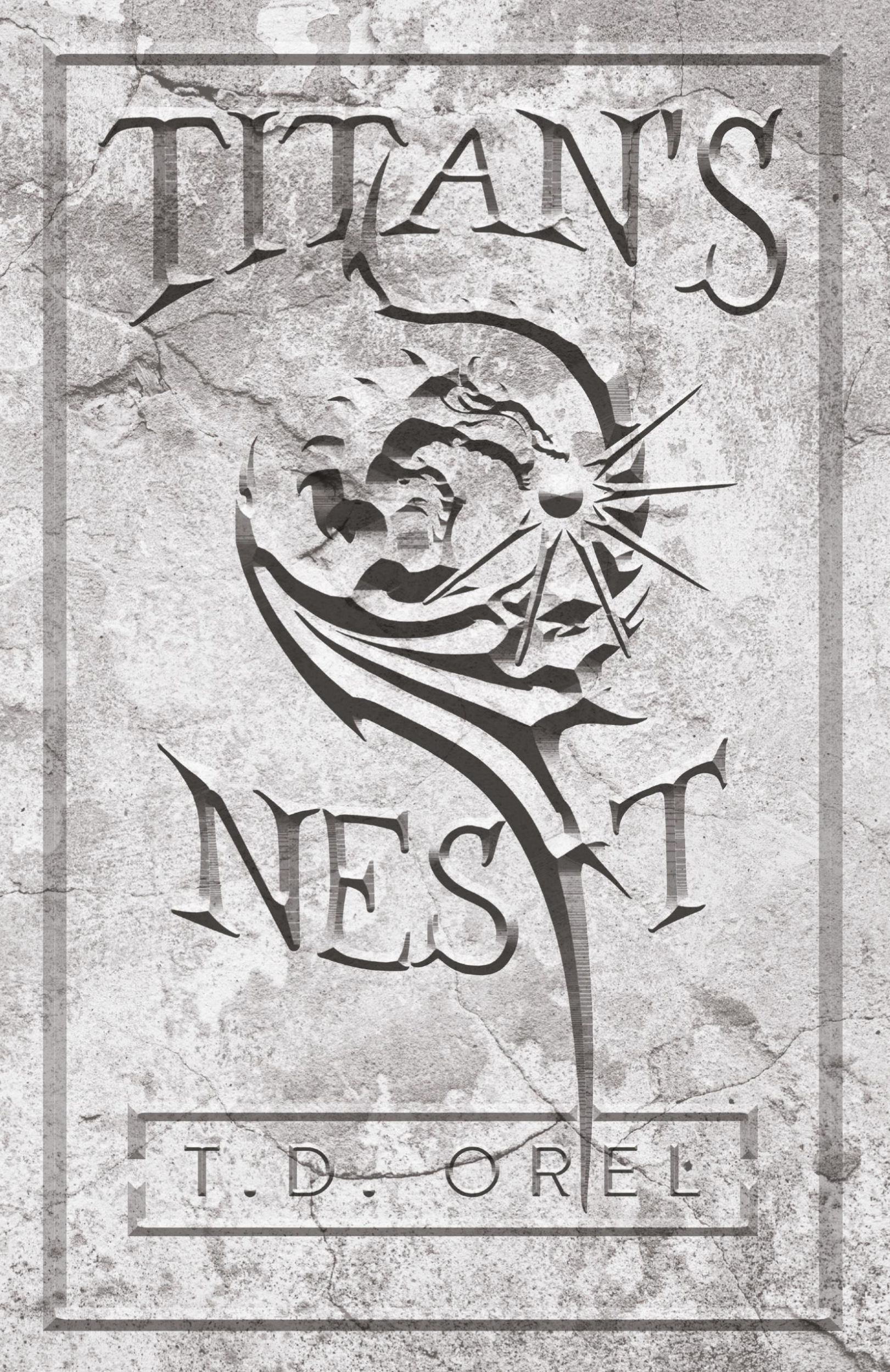 Cover: 9780578368306 | Titan's Nest | T. D. Orel | Taschenbuch | Englisch | 2022