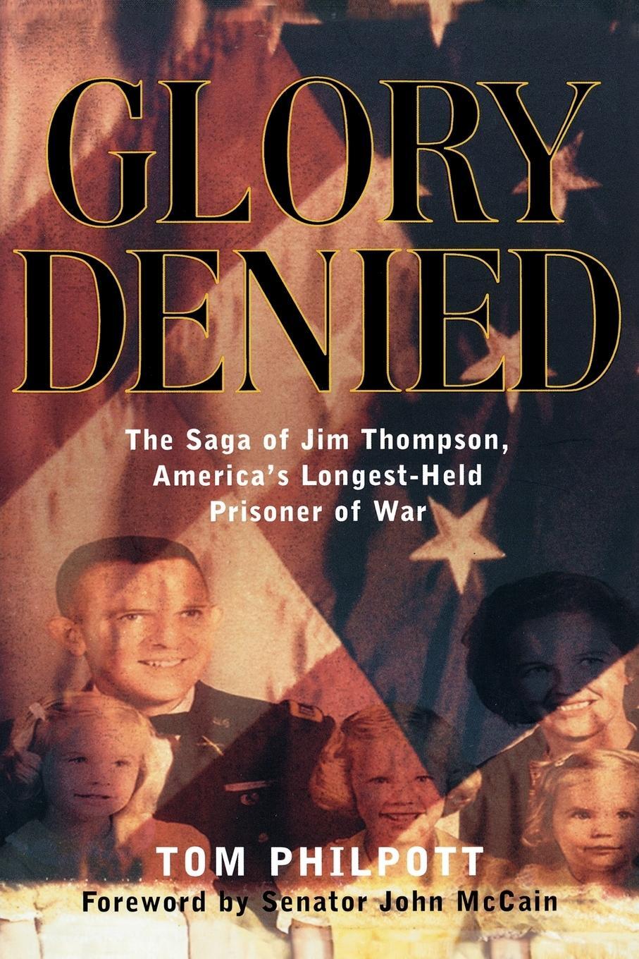 Cover: 9780393338355 | Glory Denied | Tom Philpott | Taschenbuch | Paperback | Englisch