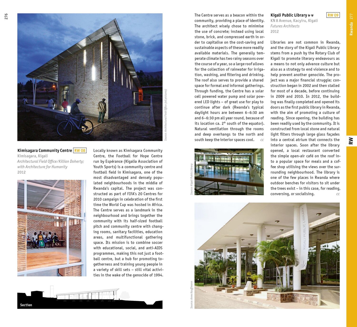 Bild: 9783869220857 | Sub-Saharan Africa. Architectural Guide Volume 5 | Meuser (u. a.)