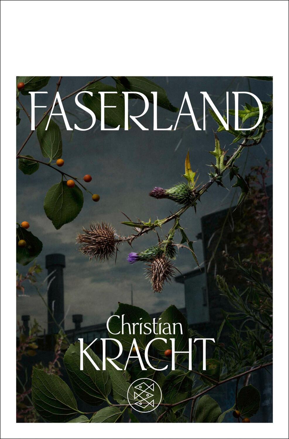 Cover: 9783596185320 | Faserland | Christian Kracht | Taschenbuch | 165 S. | Deutsch | 2015