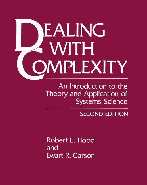 Cover: 9781441932273 | Dealing with Complexity | Ewart R. Carson (u. a.) | Taschenbuch | xvi