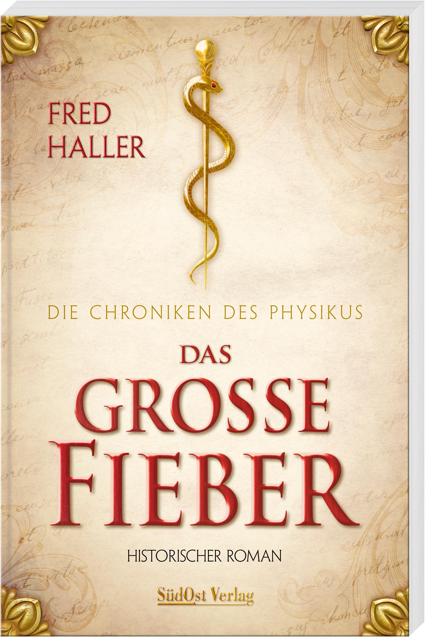 Cover: 9783955877668 | Das große Fieber | Die Chroniken des Physikus | Fred Haller | Buch