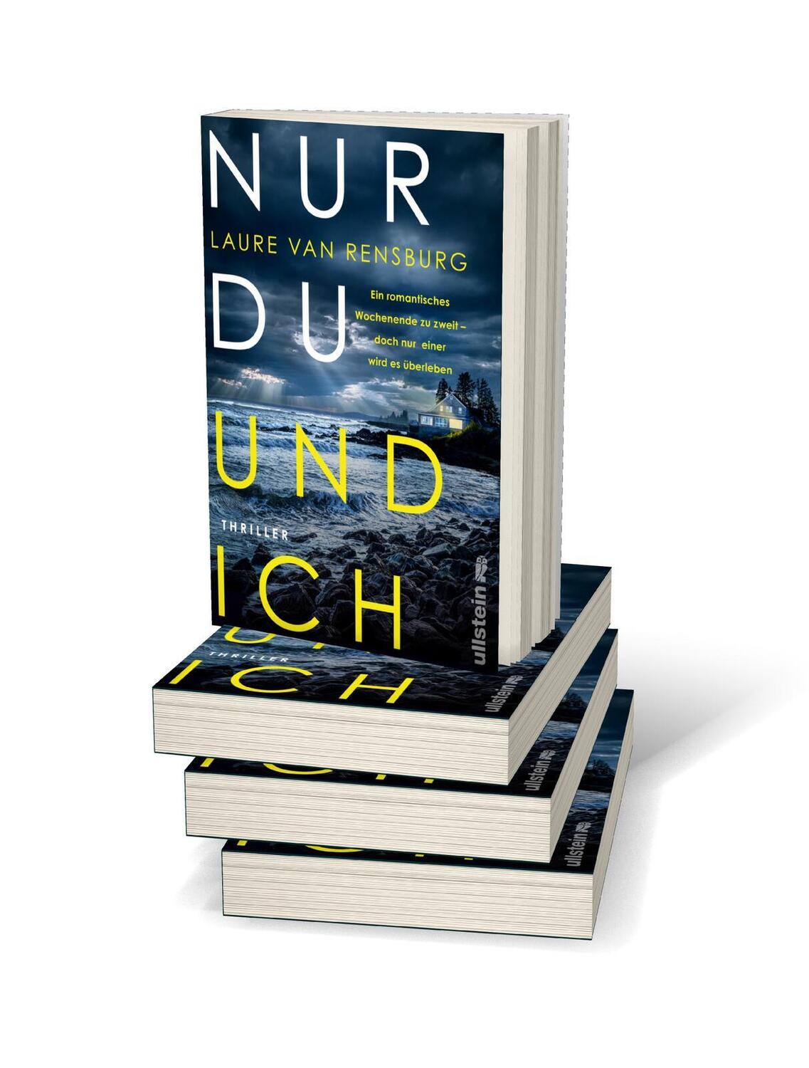 Bild: 9783864931796 | Nur du und ich | Laure van Rensburg | Taschenbuch | 384 S. | Deutsch