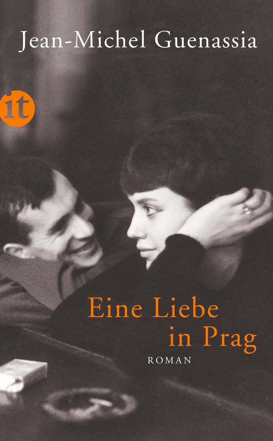 Cover: 9783458360612 | Eine Liebe in Prag | Jean-Michel Guenassia | Taschenbuch | 511 S.