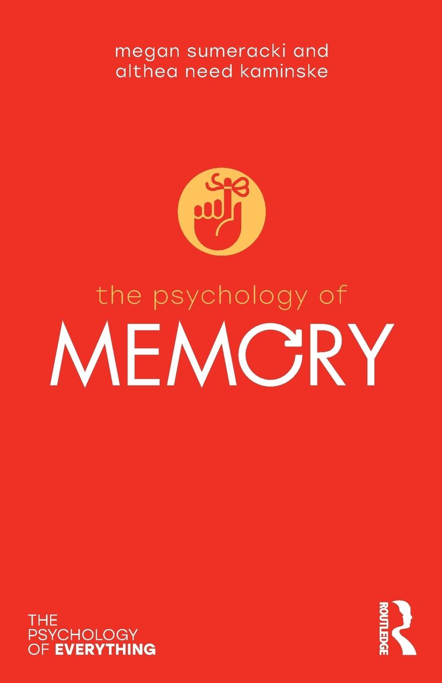 Cover: 9781032488639 | The Psychology of Memory | Megan Sumeracki (u. a.) | Taschenbuch