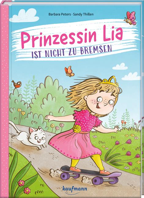 Cover: 9783780665447 | Prinzessin Lia ist nicht zu bremsen | Barbara Peters | Buch | 80 S.