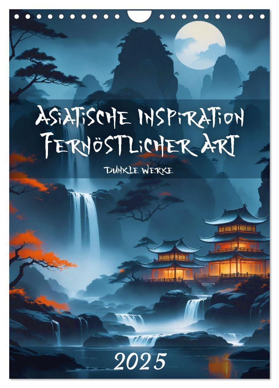 Cover: 9783435845811 | Asiatische Inspiration Fernöstlicher Art - Dunkle Werke...