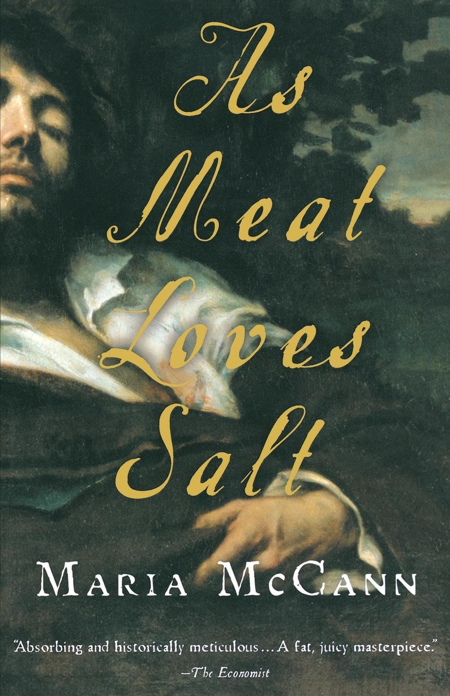 Cover: 9780156012263 | AS MEAT LOVES SALT | Maria McCann | Taschenbuch | Englisch | 2003