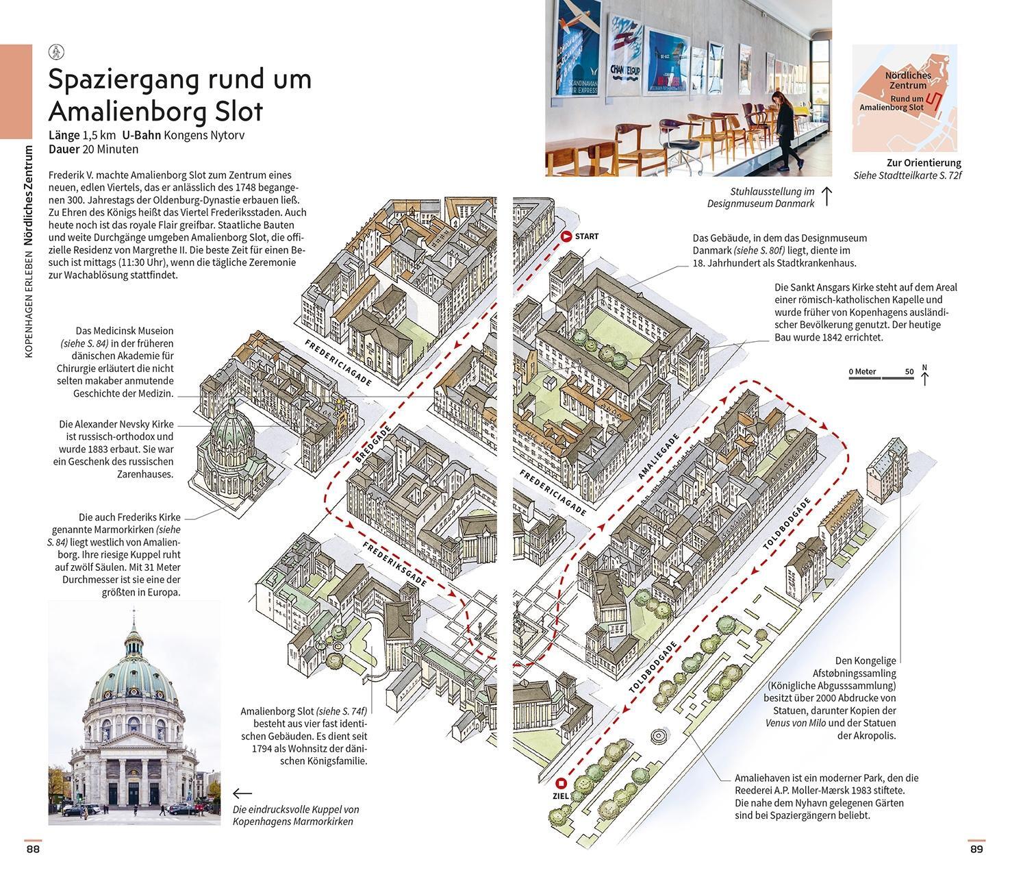 Bild: 9783734207358 | Vis-à-Vis Reiseführer Dänemark | Mit detailreichen 3D-Illustrationen