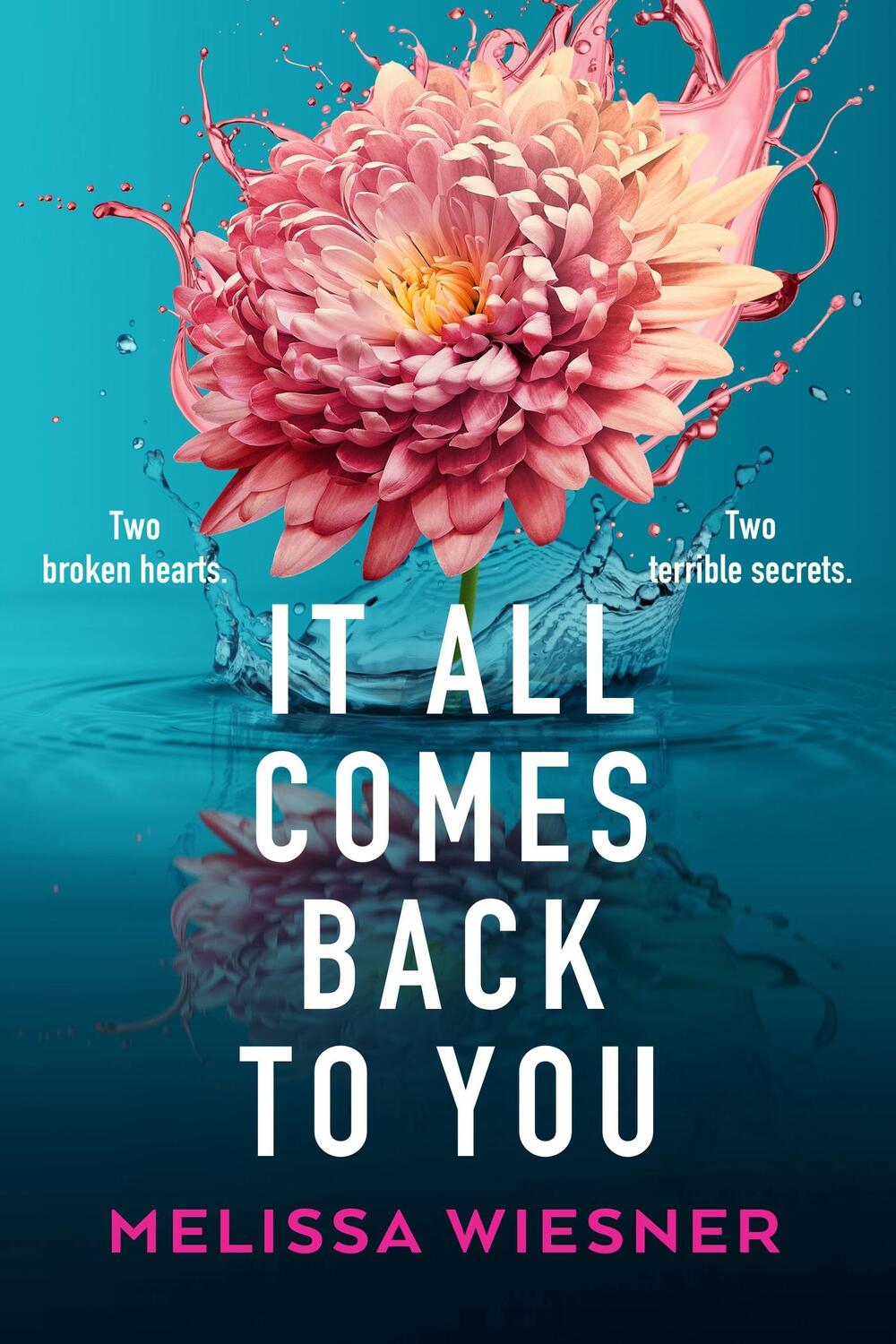 Cover: 9781836180289 | It All Comes Back to You | Melissa Wiesner | Taschenbuch | Englisch