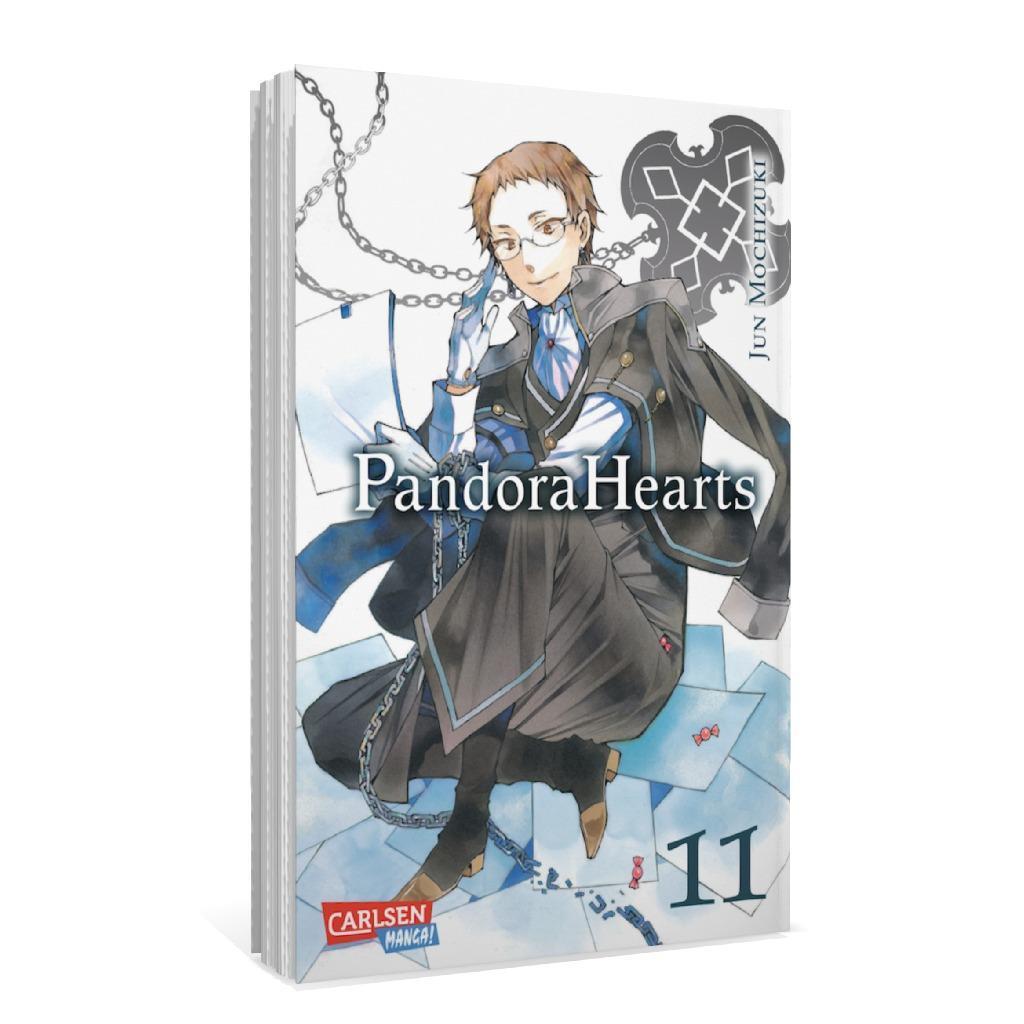 Bild: 9783551794314 | Pandora Hearts 11 | Jun Mochizuki | Taschenbuch | Pandora Hearts