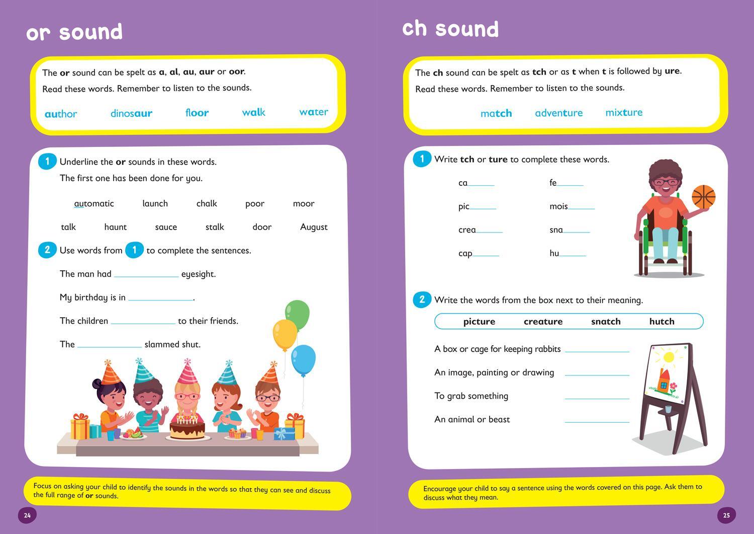 Bild: 9780008617943 | Phonics Ages 5-6: Ideal for Home Learning | Collins | Taschenbuch