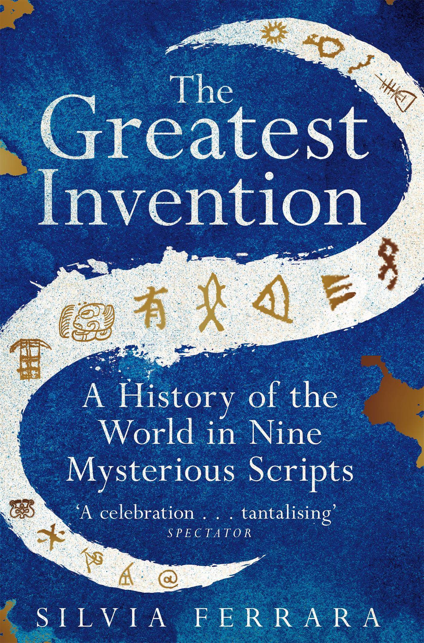 Cover: 9781529064780 | The Greatest Invention | Silvia Ferrara | Taschenbuch | Englisch