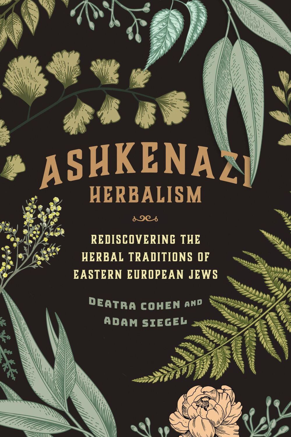 Cover: 9781623175443 | Ashkenazi Herbalism | Adam Siegel (u. a.) | Taschenbuch | Englisch