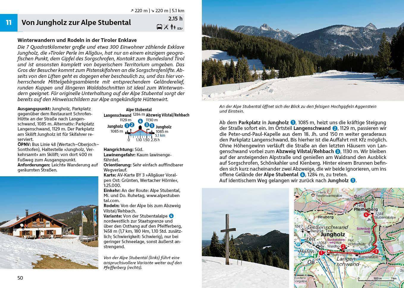 Bild: 9783763333134 | Allgäu | Ulf Streubel (u. a.) | Taschenbuch | Rother Winterwandern