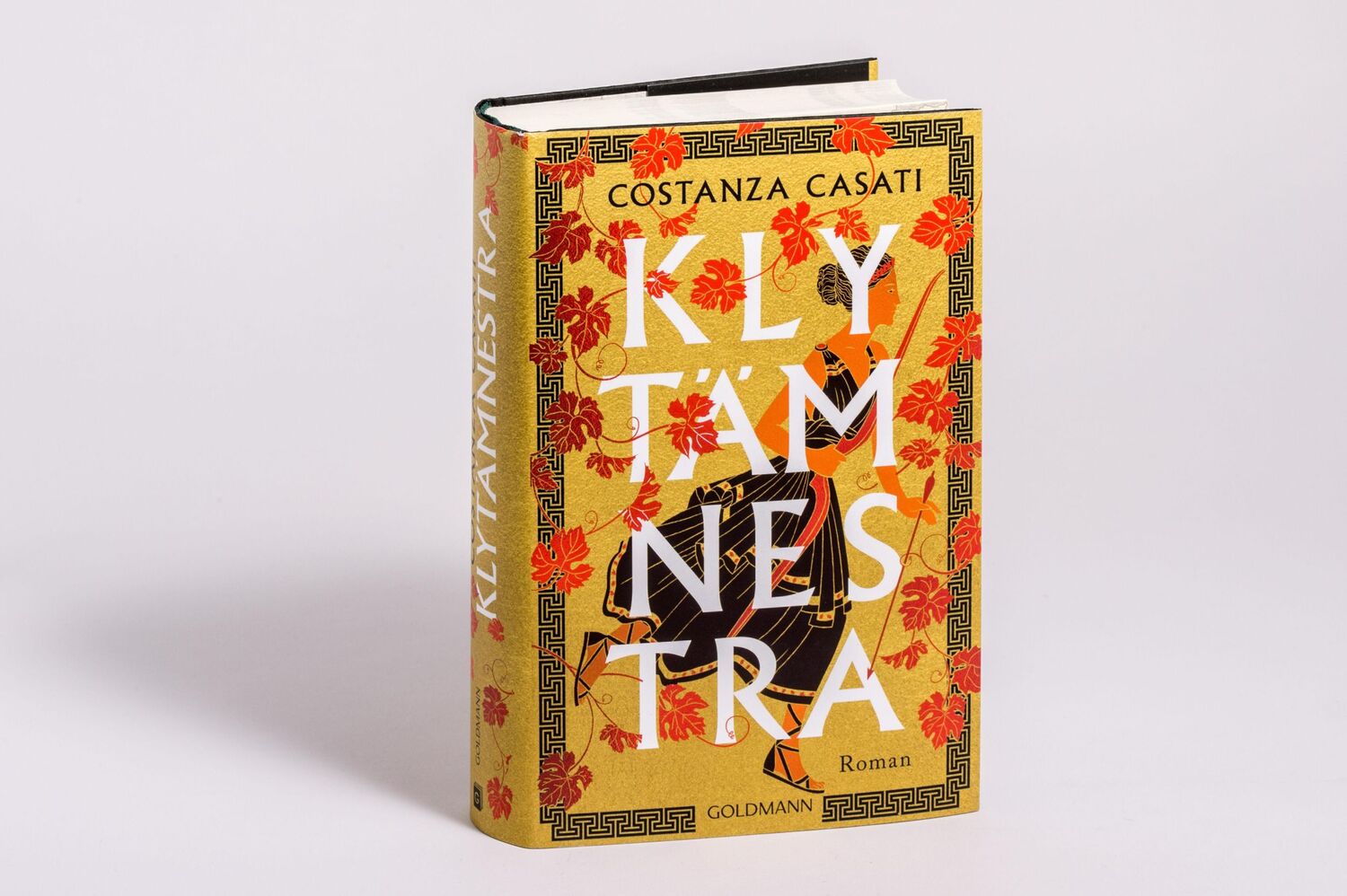 Bild: 9783442316991 | Klytämnestra | Costanza Casati | Buch | 560 S. | Deutsch | 2023