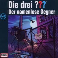 Cover: 886978014924 | Die drei ??? 149. Der namenlose Gegner (Fragezeichen) CD | Audio-CD