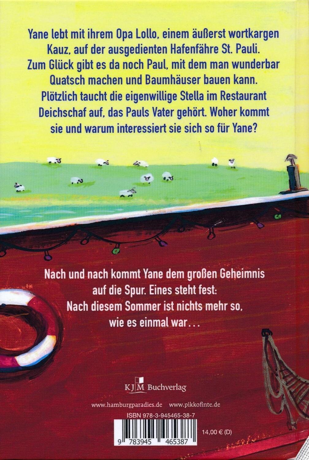 Bild: 9783945465387 | Hausbootsommer | Karin Baron | Buch | Deutsch | 2017 | KJM Buchverlag