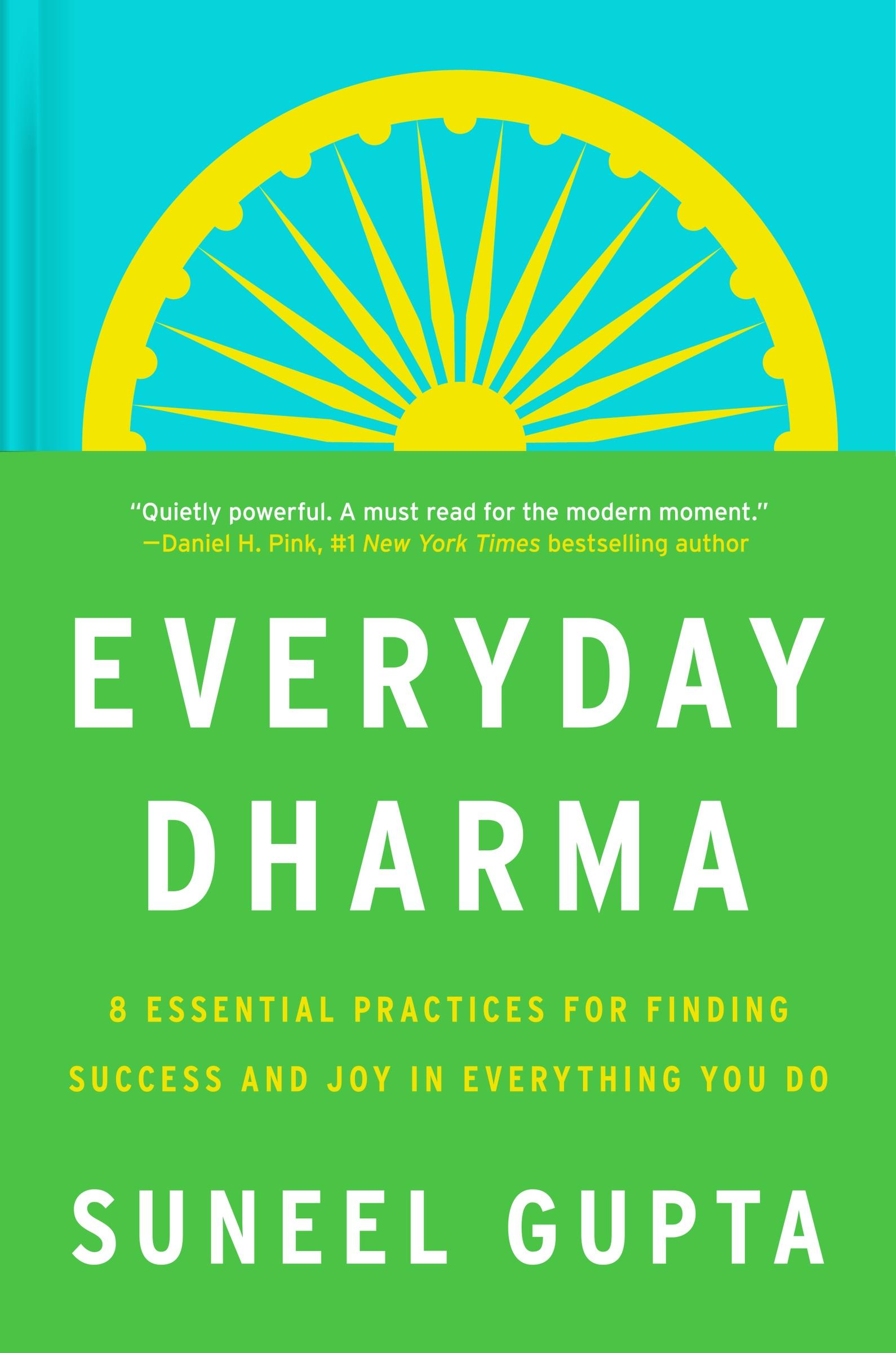 Cover: 9780063143876 | Everyday Dharma | Suneel Gupta | Buch | Gebunden | Englisch | 2023