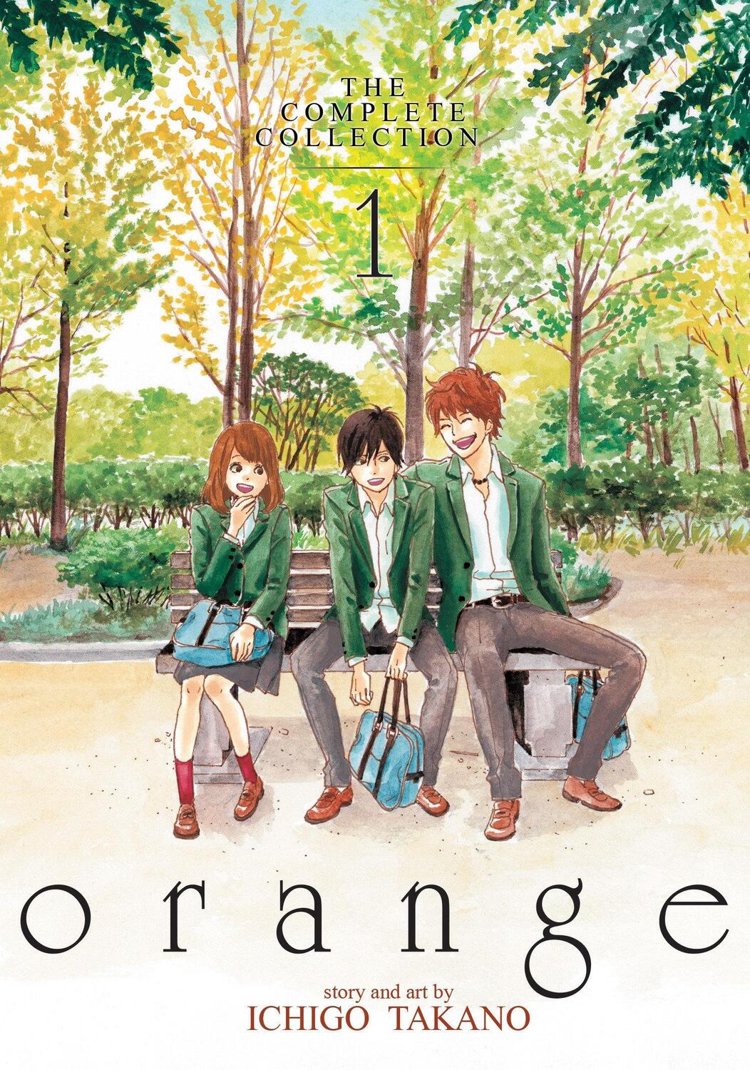 Cover: 9781626923027 | Orange: The Complete Collection 1 | Ichigo Takano | Taschenbuch | 2016