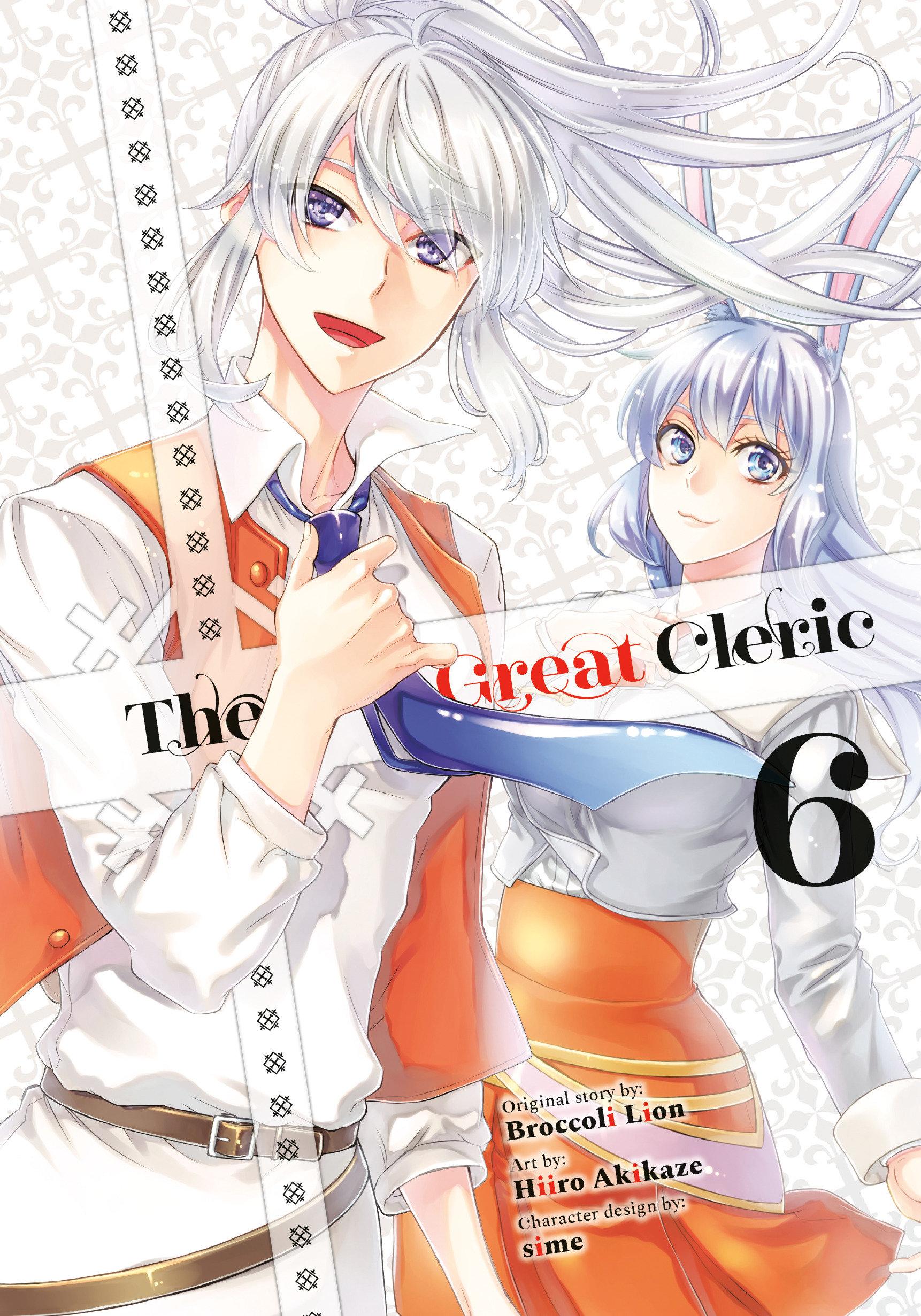 Cover: 9781646517688 | The Great Cleric 6 | Hiiro Akikaze | Taschenbuch | Englisch | 2023